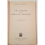 Lo spirito del diritto inglese