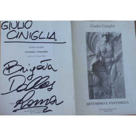 Artemisio e Pantasilea dal 10 al 31 Marzo 2004