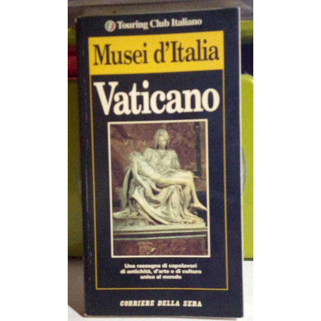 Musei d'Italia. Vaticano.