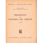 Prospettive di filosofia del diritto