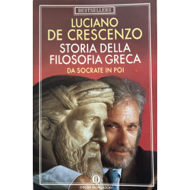 Storia della filosofia greca. Da Socrate in poi. Vol.2