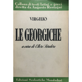 Le georgiche. Libri I-II