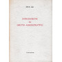 Introduzione al diritto amministrativo