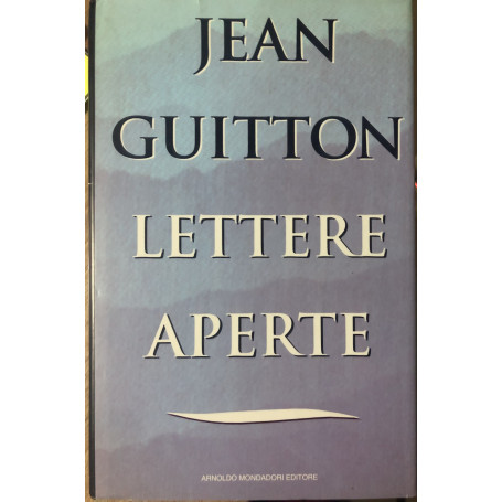Lettere aperte