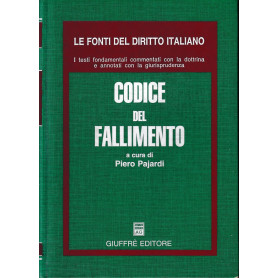 Codice del fallimento