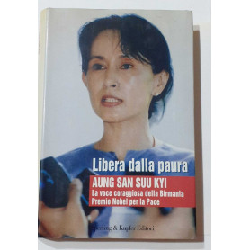 Libera dalla paura
