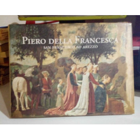 Piero della Francesca. San Francesco ad Arezzo.