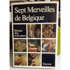 Sept Merveilles de Belgique.