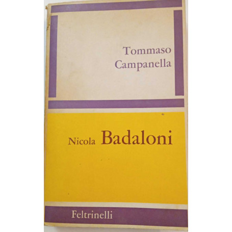 Tommaso Campanella