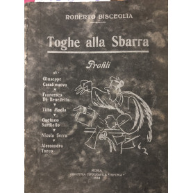 Toghe alla Sbarra.