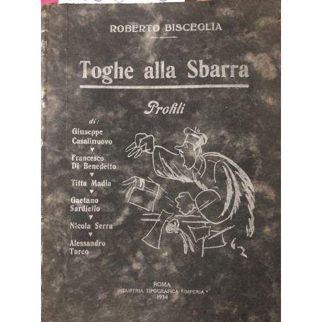 Toghe alla Sbarra.