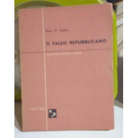 Il falso repubblicano.