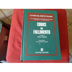 Codice del fallimento