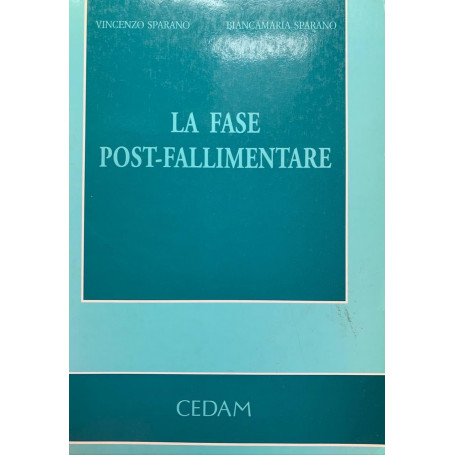 La fase post-fallimentare