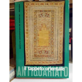 Il tappeto orientale.