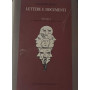 Lettere e documenti. 29 febbraio 1792-17 marzo 1822. Volume 1