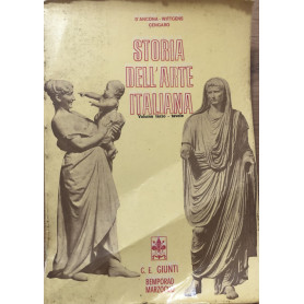 Storia dell'arte italiana. Vol.III - tavole