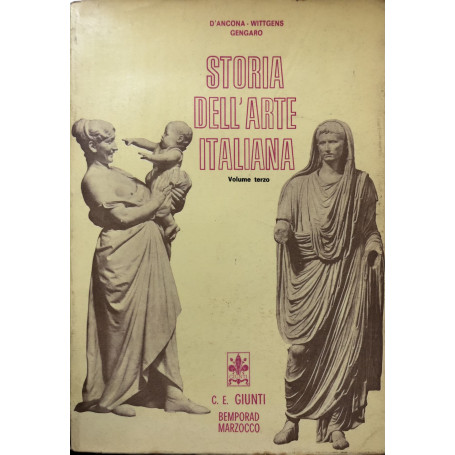 Storia dell'arte italiana. Vol.III - tavole