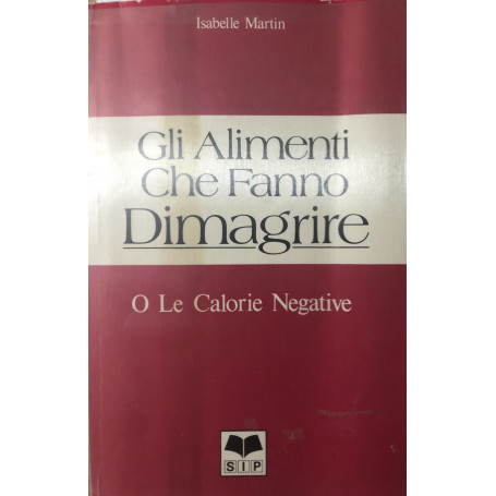 Gli Alimenti Che Fanno Dimagrire