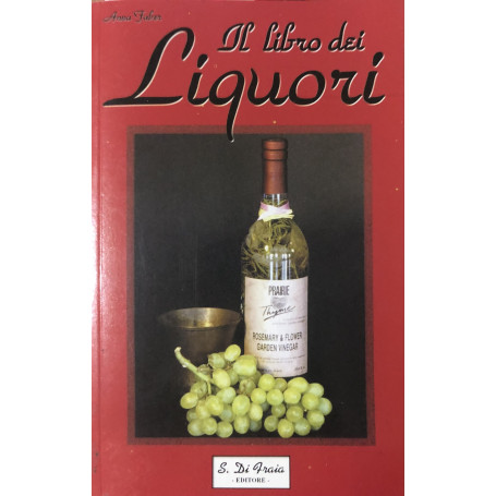 Il libro dei liquori