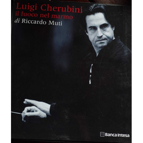 Luigi Cherubini il fuoco nel marmo. Cd