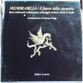 Memorabilia:il futuro della memoria. Volume 1.2.3