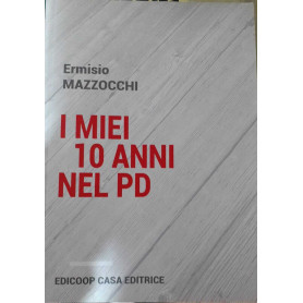 I miei 10 anni nel PD
