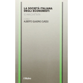 La società italiana degli economisti. 50 anni di attività