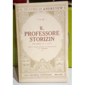 Il professore Storizin.