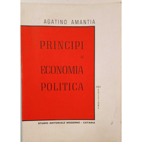 Principi di economia politica
