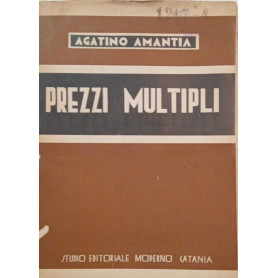 Prezzi multipli