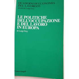 Le politiche dell'occupazione e del lavoro in Europa