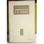 Androclo e il leone.
