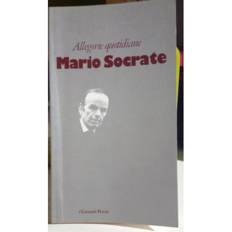Allegorie quotidiane.