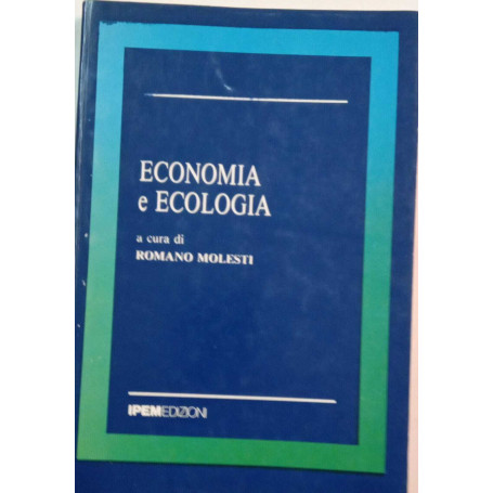 Economia e Ecologia