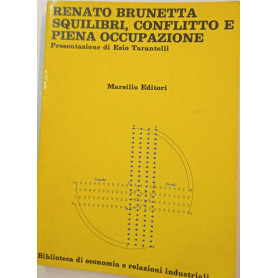 Squilibri conflitto e piena occupazione