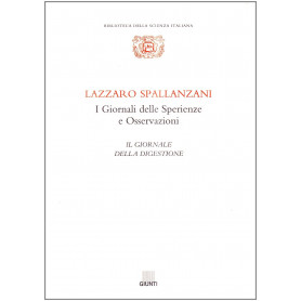 I Giornali delle Sperienze e Osservazioni. Il giornale della digestione.