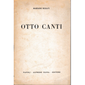 Otto canti