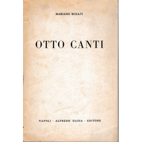 Otto canti
