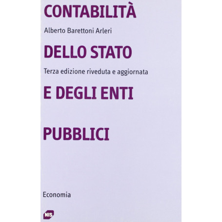 Contabilità dello Stato e degli enti pubblici