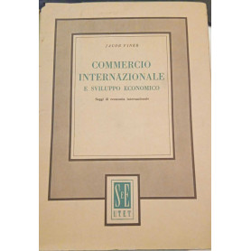 Commercio internazionale e sviluppo economico