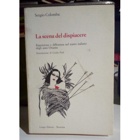 La scena del dispiacere.