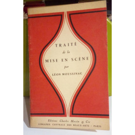 Traité de la mise en scéne.