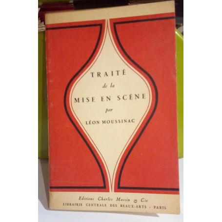 Traité de la mise en scéne.