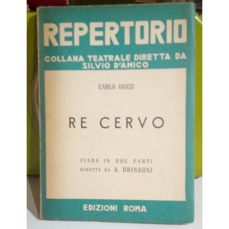 Re Cervo.