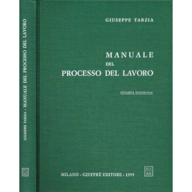 Manuale del processo del lavoro