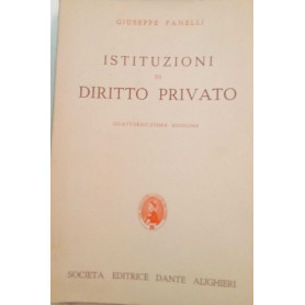 Istituzioni di diritto privato