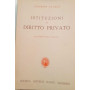 Istituzioni di diritto privato