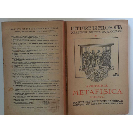 Metafisica estratti