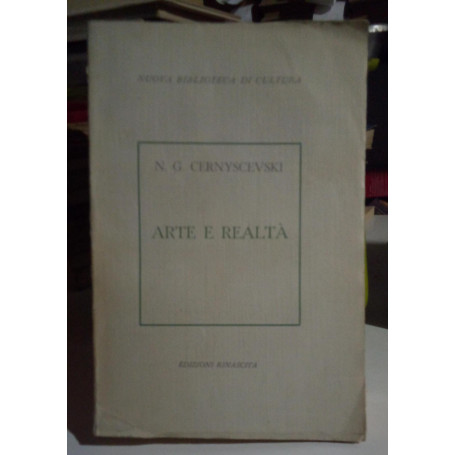 Arte e realtà.